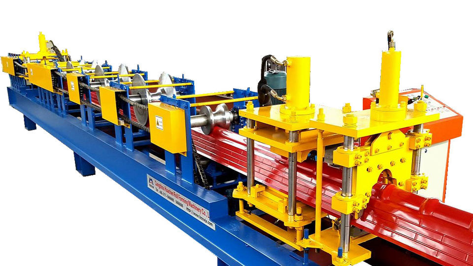 Metal Forming Machine