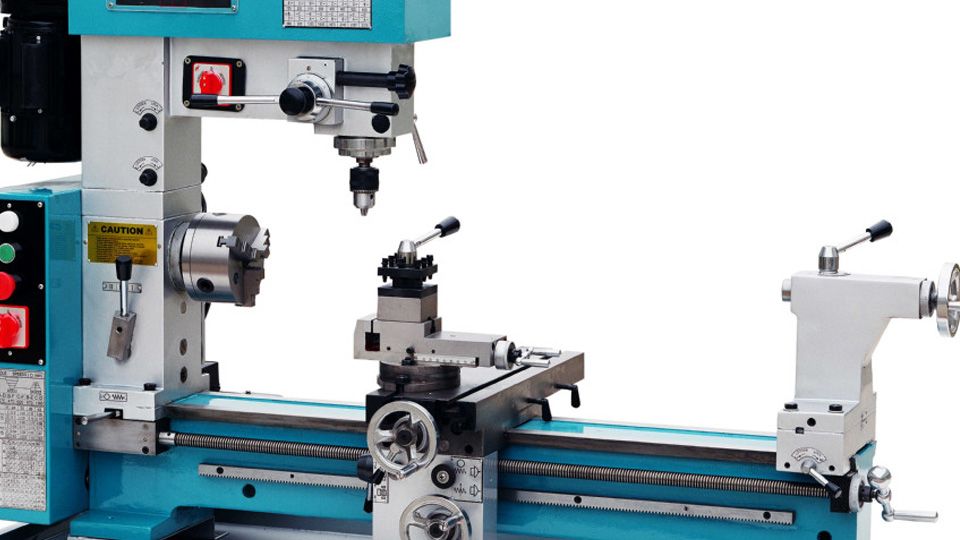 3in1 Machine Tool JM Machines