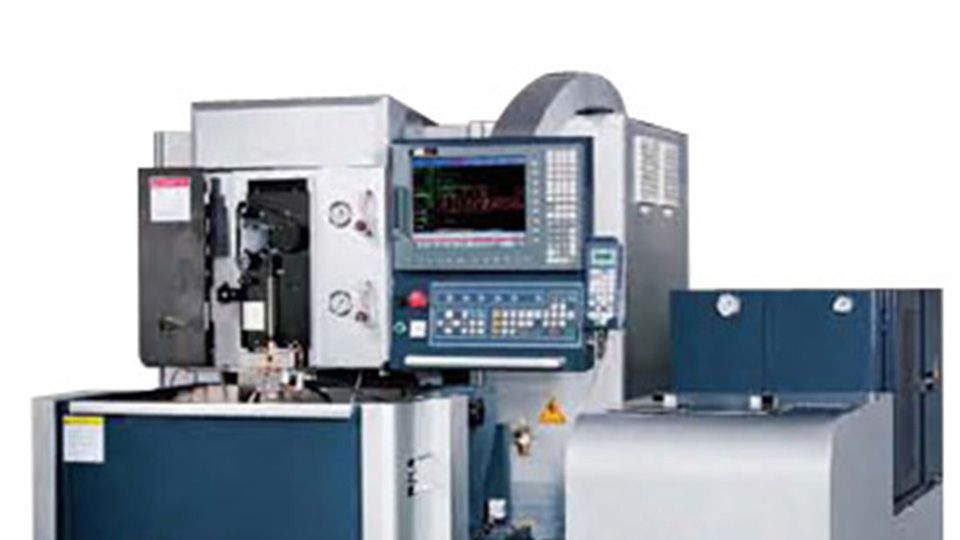 EDM Machine Tool | J&M Machine Tools