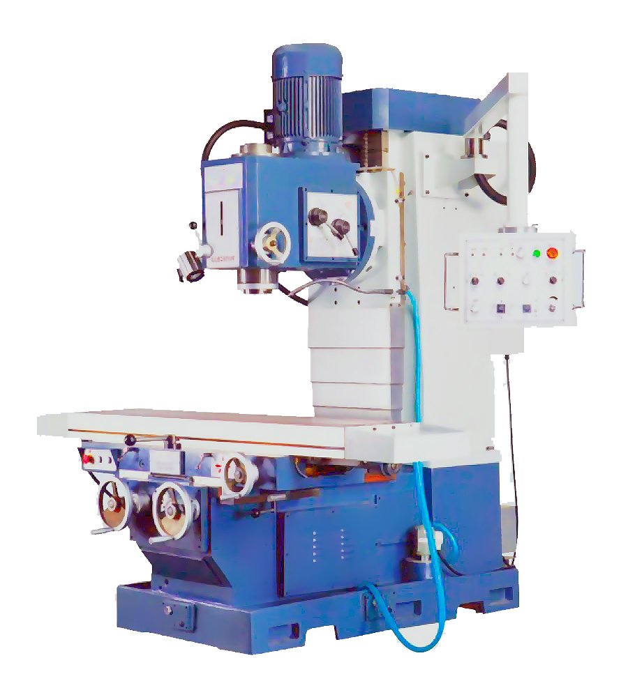 M7150 Bedtype Milling Machine J&M Machine Tools